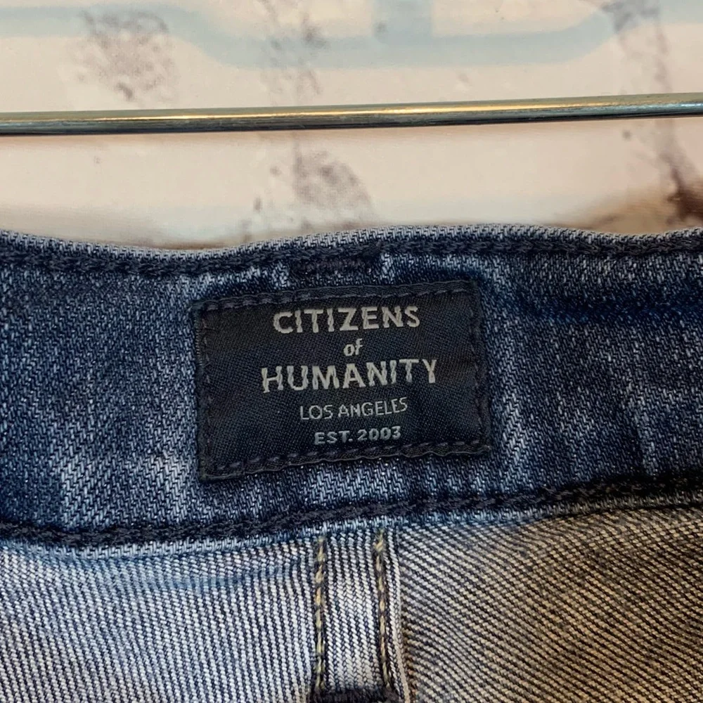 Citizens of Humanity Jeans Sid regular Straight - Picture 10 of 10